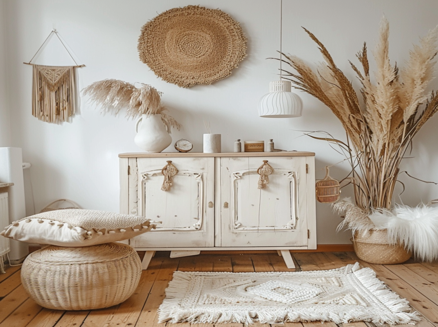 10 inspiracji na wnętrza z wykorzystaniem ekologicznych komód