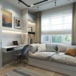 Jakie meble najlepiej sprawdzają się w nowoczesnych mikroapartamentach?