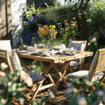 Najlepsze stoły ogrodowe z regulowaną wysokością.