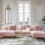 Jak dbać o narożniki tapicerowane welurem, aby zapobiec blaknięciu