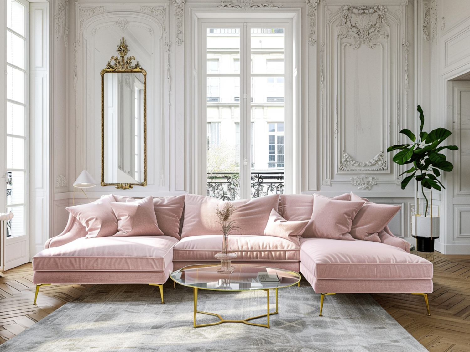 Jak dbać o narożniki tapicerowane welurem, aby zapobiec blaknięciu