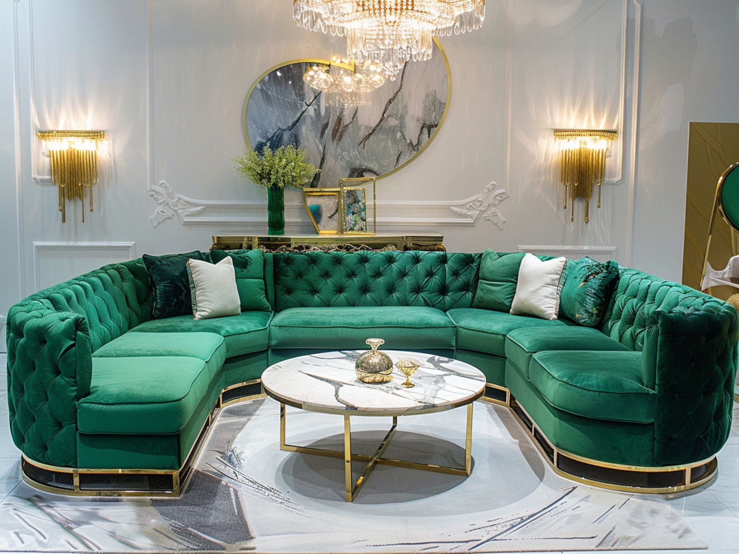 Jak dbać o narożniki modułowe aby zachowały swój oryginalny kształt