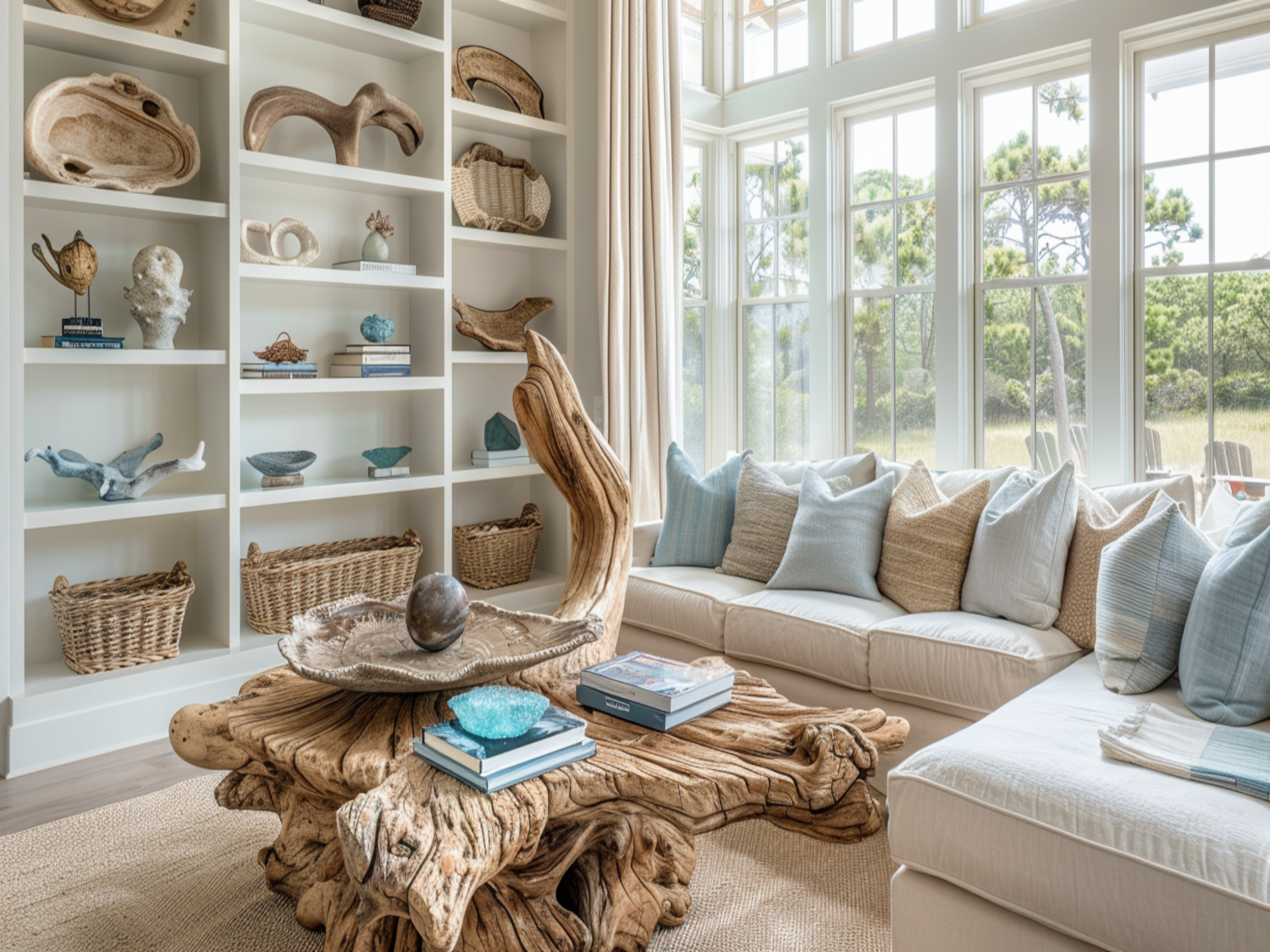 Jakie są zalety regałów wykonanych z materiałów pochodzących z odzysku