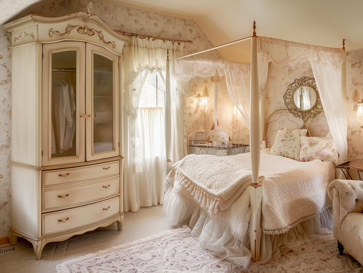 Jak urządzić przestrzeń dziecięcą w stylu vintage?