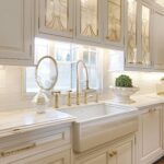 Jak urządzić kuchnię w stylu glamour