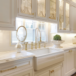 Jak urządzić kuchnię w stylu glamour