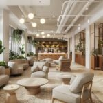 Jakie meble dominują w przestrzeniach coworkingowych?