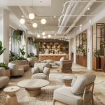 Jakie meble dominują w przestrzeniach coworkingowych?