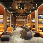 Jakie są najlepsze rozwiązania meblowe dla strefy coworkingowej w hotelu?