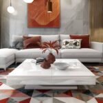 Jakie materiały dominują w nowoczesnym designie mebli?