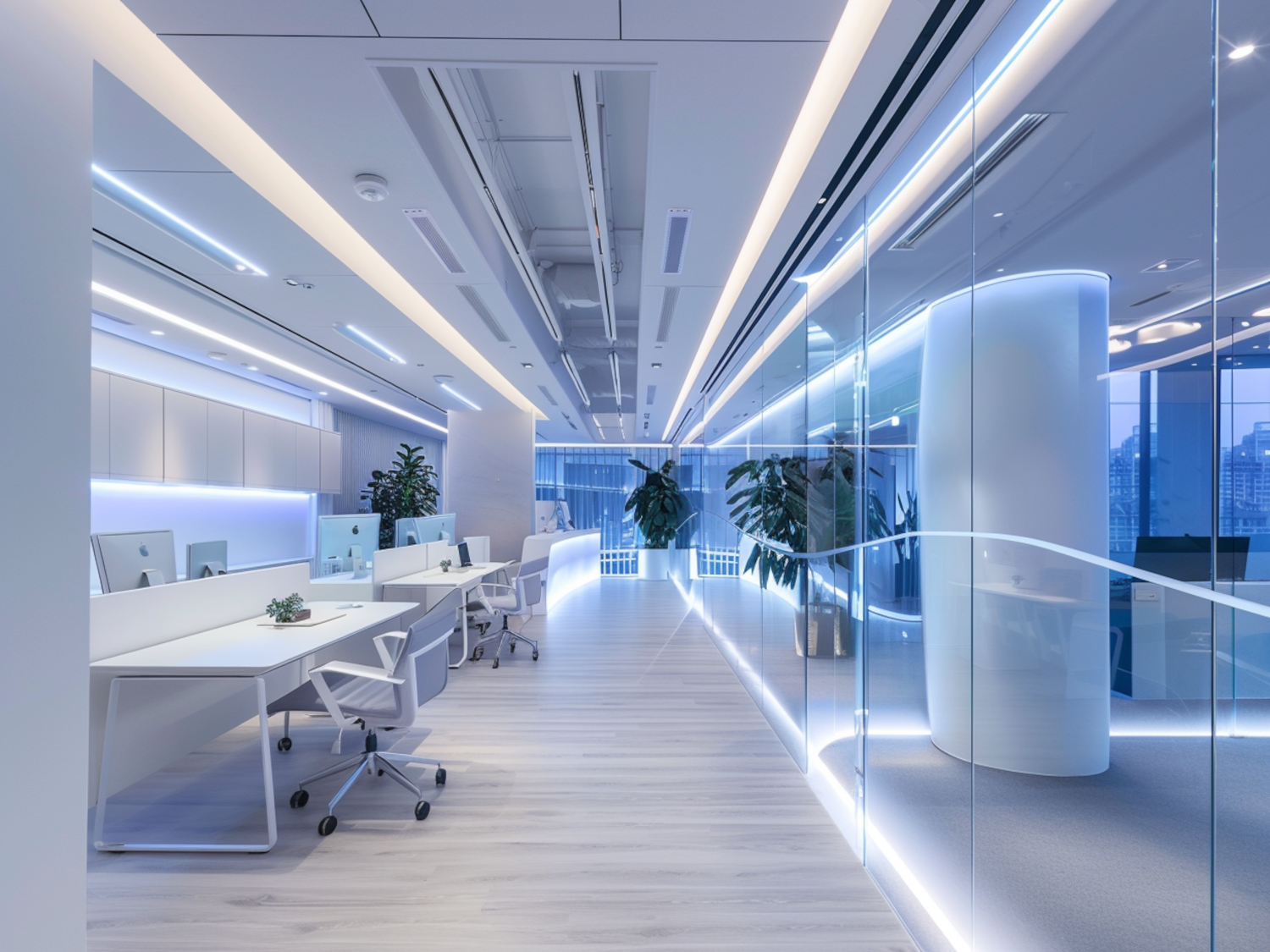 Jakie meble pasują do przestrzeni coworkingowych?