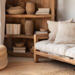 Najlepsze regały z naturalnych materiałów na 2025 rok.