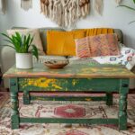 Najlepsze farby kredowe do mebli z recyklingu.