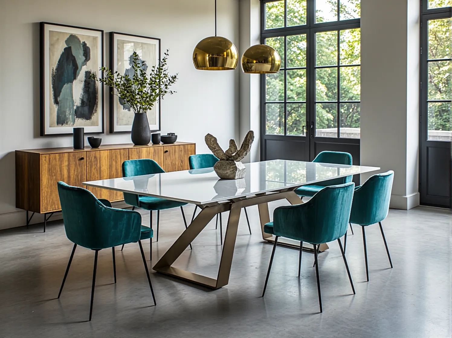 Projektant mebli szkicuje nowe koncepcje, analizując trendy i psychologię konsumenta w swoim studio.