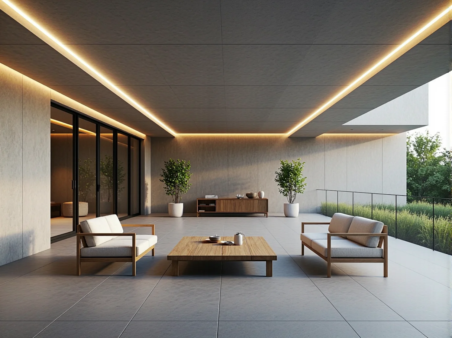 Niski stolik kawowy drewniany dąb naturalny minimalistyczny