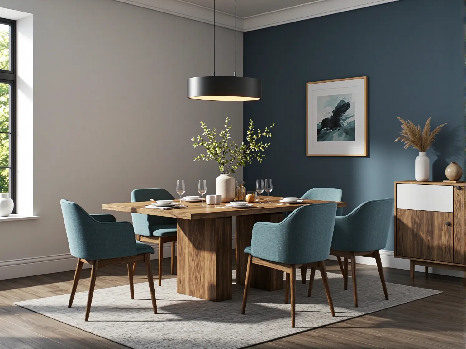 Elastyczna aranżacja wnętrza dzięki meblom systemowym – oszczędność i funkcjonalność.