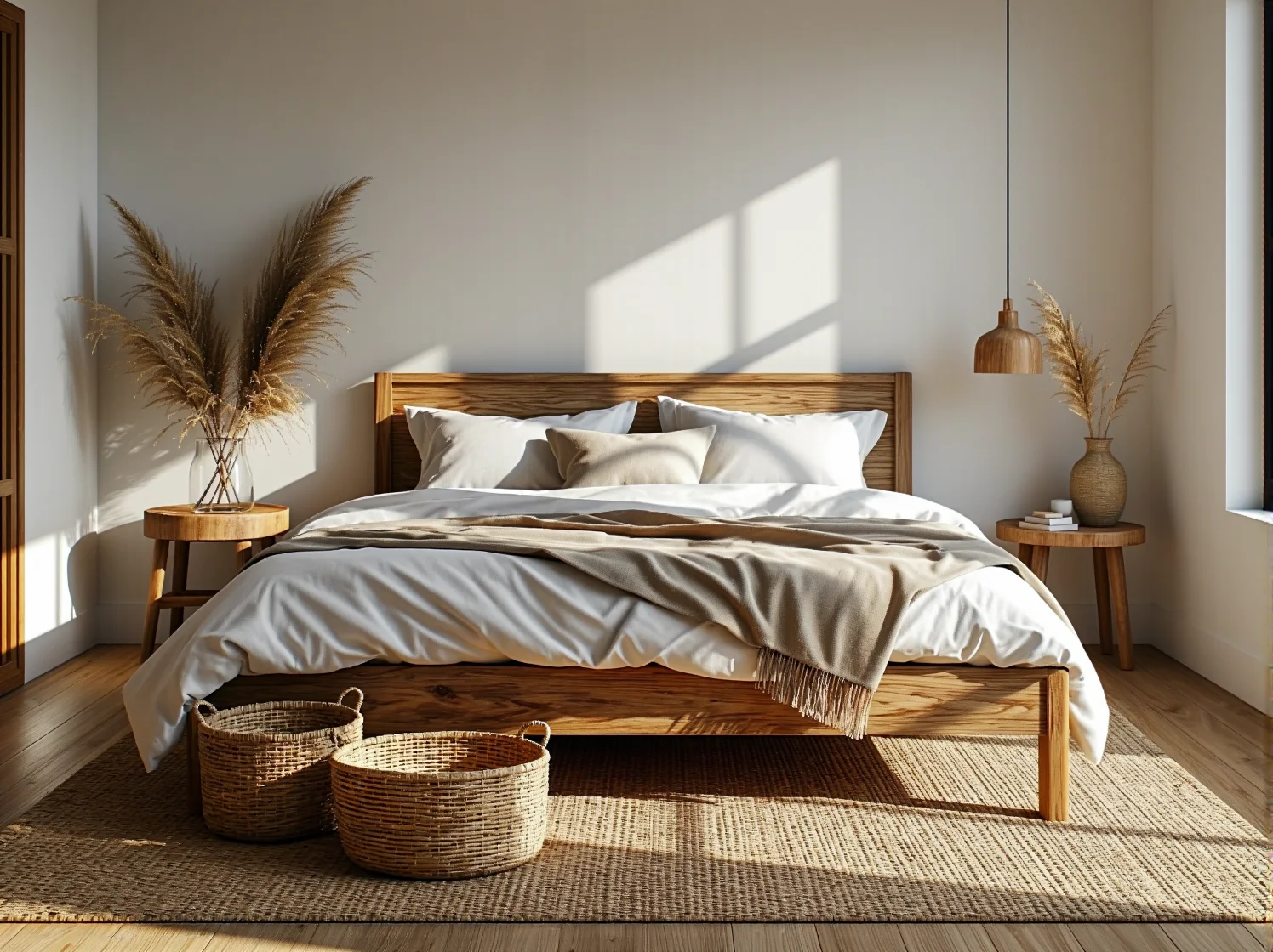 Proces produkcji mebli w ekologicznej fabryce, odpowiedź branży na rosnące wymagania klientów.