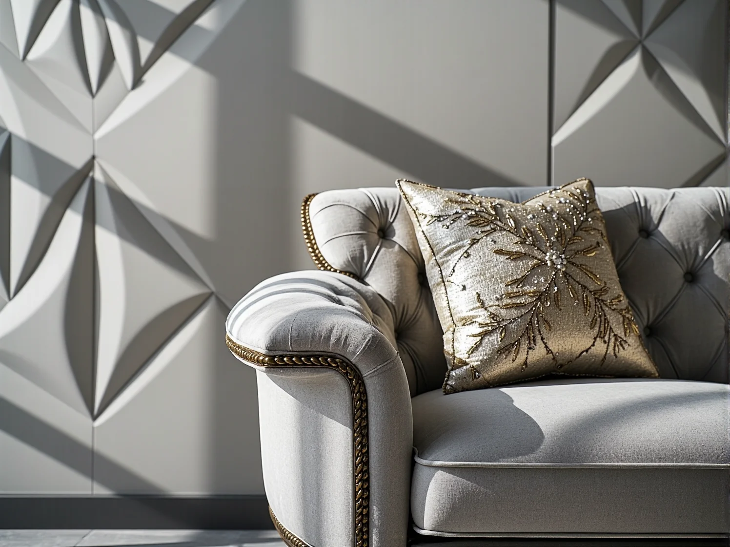 Elegancki stół w stylu glamour jako centralny punkt nowoczesnej jadalni. Inspiracja do aranżacji.