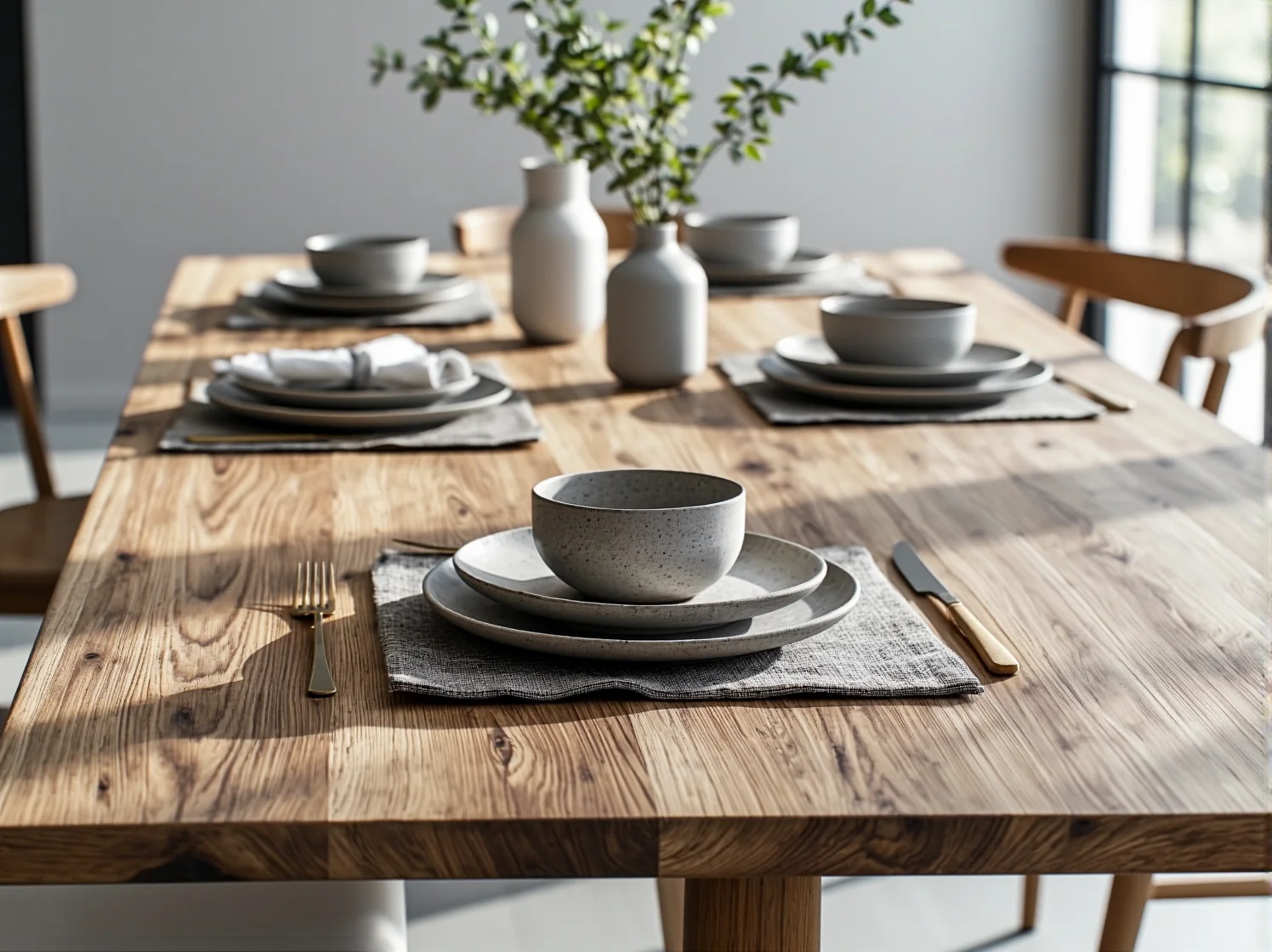 Zbliżenie na fakturę tapicerki z recyklingu, co pokazuje zrównoważony charakter nowoczesnych mebli.