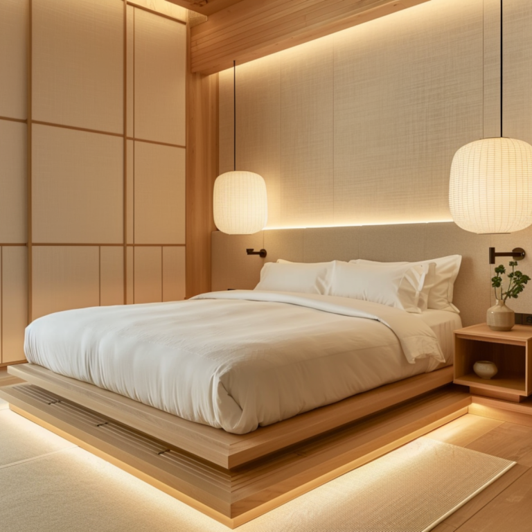 Łóżka kontynentalne z funkcją przechowywania – jak efektywnie wykorzystać przestrzeń?