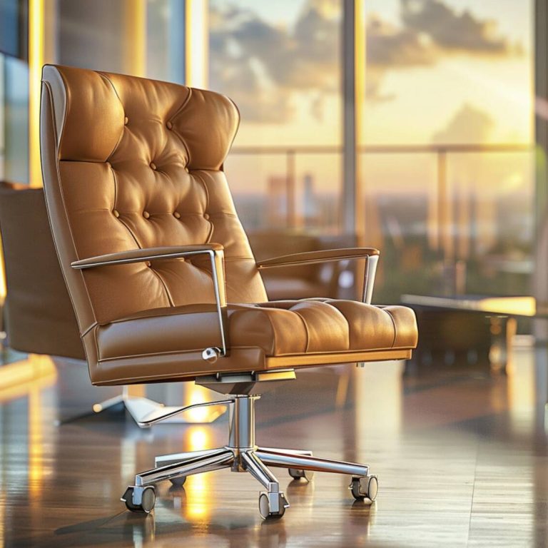 Najlepsze krzesła ergonomiczne na rynku.