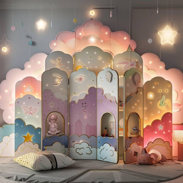 Najlepsze szafy z motywem bajkowym na 2025 rok.