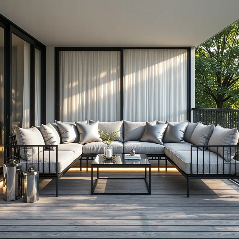 balkon-glamour-srebrne-lampy-led