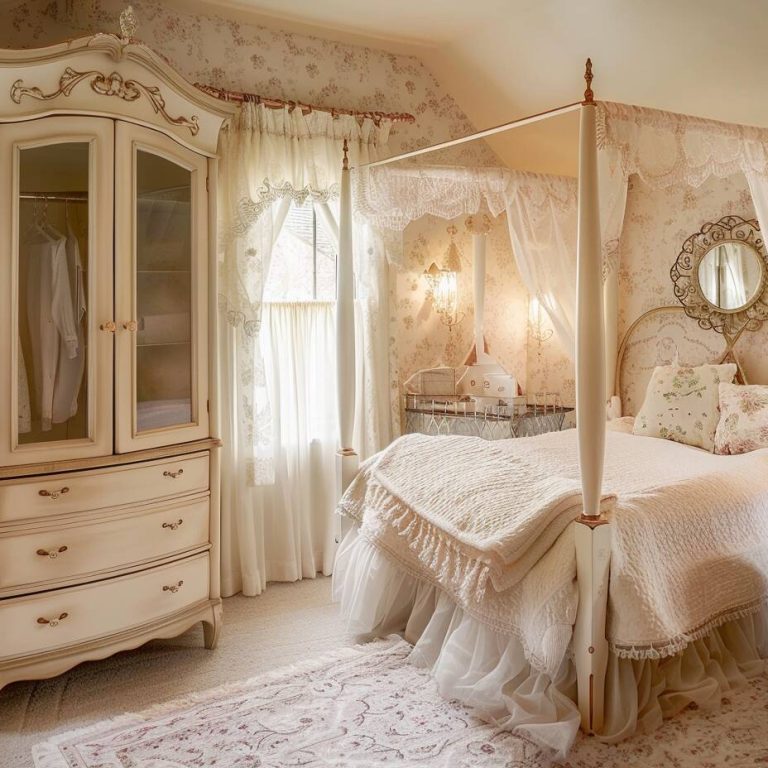 Jak urządzić przestrzeń dziecięcą w stylu vintage?