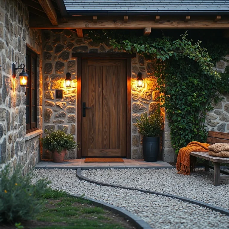 lampy-elewacyjne-styl-rustykalny