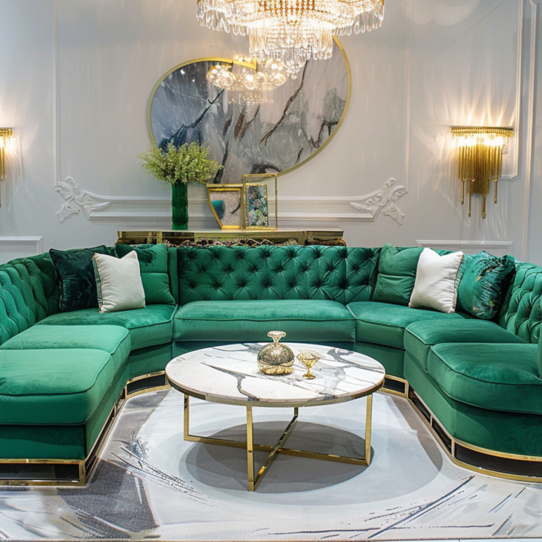 Jak dbać o narożniki modułowe aby zachowały swój oryginalny kształt