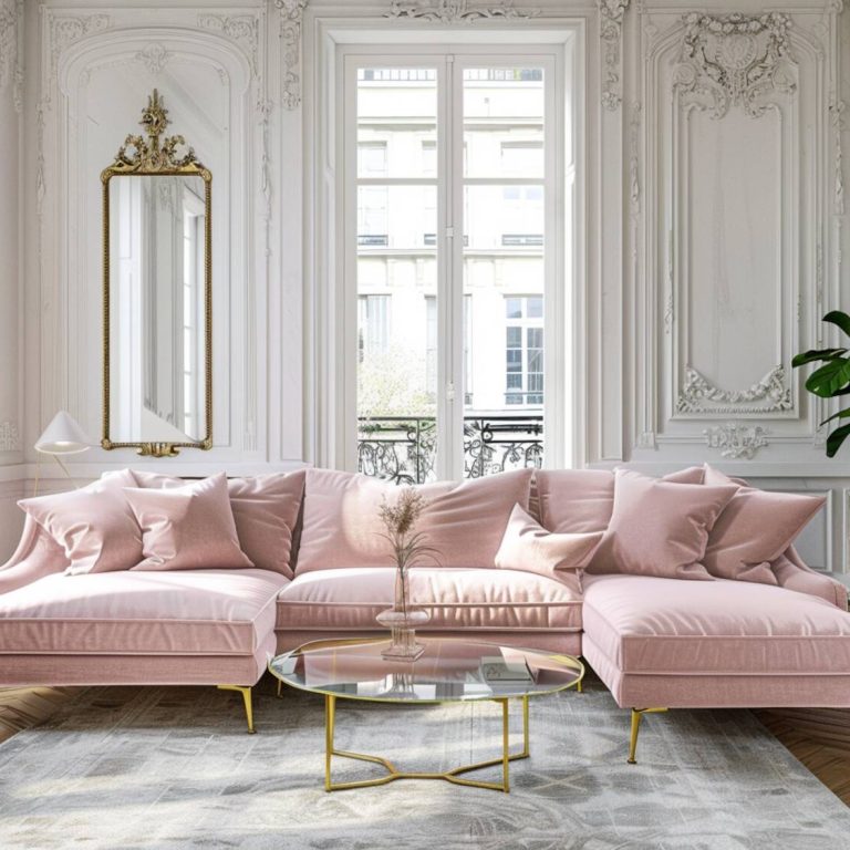 Jak dbać o narożniki tapicerowane welurem, aby zapobiec blaknięciu