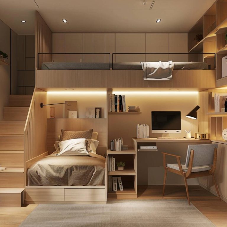 Najlepsze meble wielofunkcyjne dla kawalerek.